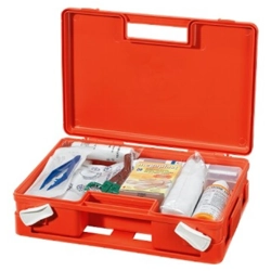 vendita online Valigetta per primo soccorso med p2 Kit primo soccorso New Tec